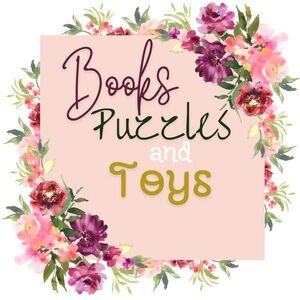 Books puzzles and toys ⬇️